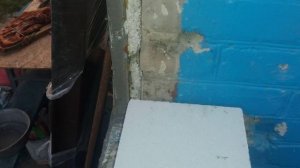 Реставрация пристройки-холодный тамбур