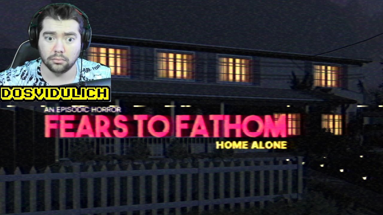 Мальчик остался один ★ Fears to Fathom - Home Alone