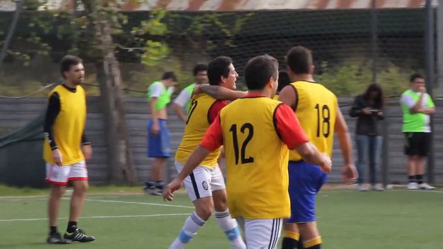 GOLAZO DEL "Pollo" Andrés Avila смотреть онлайн