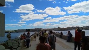 САНКТ-ПЕТЕРБУРГ: Петропавловская крепость