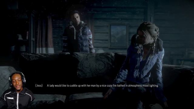 THEY TOOK JESS!!!| UNTIL DAWN EP3 смотреть онлайн