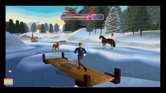 LolitaPlay: Barbie Horse Adventures Part 12 смотреть онлайн