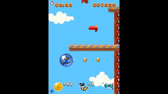 Прохождение игры Супер Дональд: Глава 3 - На Краю Города смотреть онлайн