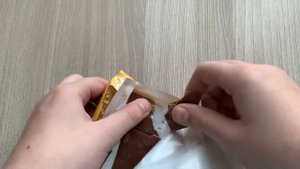 Распаковка шоколада «Alpen Gold” с арахисом и кукурузными хлопьями