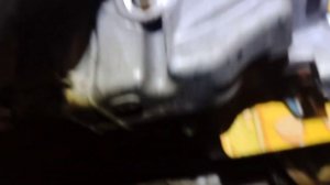 модернизация поддона honda L15A  против отлива масла