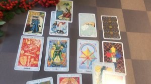 БУМЕРАНГ ВРАГУ таро / ОБРАТКА ВРАГУ / НАКАЗАНИЕ ОБИДЧИКУ ?