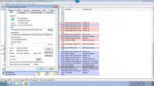 Using Process Explorer