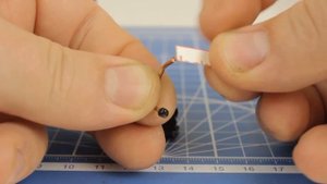 Как сделать фаркоп на масштабную Модель!? Быстро и просто, за пару минут!