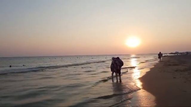 Закат. Витязево. Россия Проиграла ?? смотреть онлайн