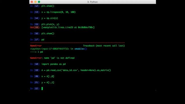 Scatterplot смотреть онлайн