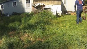 Husqvarna 325ilk Battery WEEDEATER