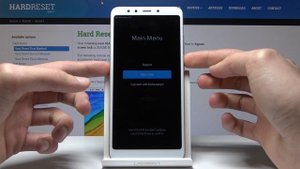 Recovery Mode XIAOMI Redmi 5 - How to Enter & Quit Recovery Menu