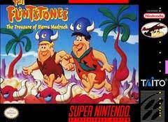 Первое прохождение The Flintstones: The Treasure of Sierra Madrock SNES #2 (До финала)