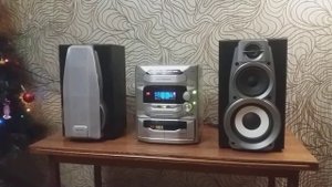 Panasonic Sa-ak 28 Колонки SB DV 290 е