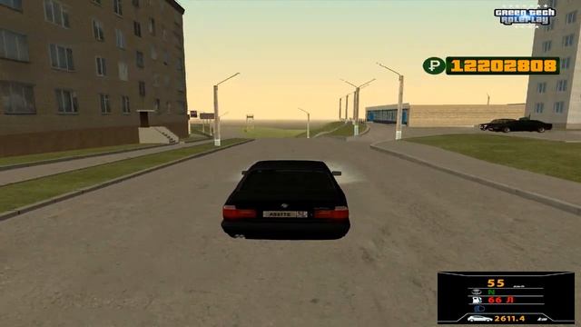 GTRP-Как быть богатым и счастливым смотреть онлайн