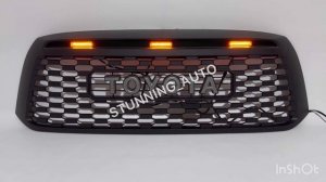 Решетка радиатора Toyota Tundra 2007-2013