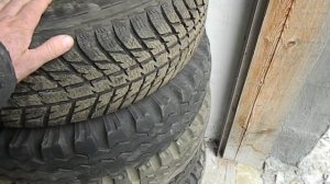 УАЗ Буханка. Экономия бензина это правильный выбор резины. Кашира 2021.