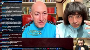 Жмиль разбирает Го*дона (стрим 14.05.2023)