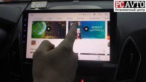 Hyundai IX35   Установка магнитолы на ANDROID 10 ДЮЙМОВ vomi FX311R10 MTK LTE vomi FX.mp4
