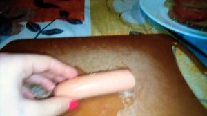 Быстрый и вкусный завтрак в микроволновке!!!