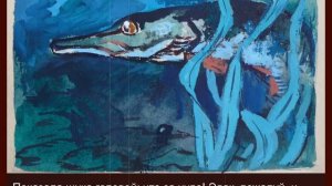 Диафильм «Почему рыбы стали нарядными»