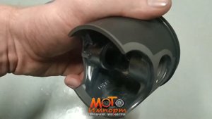 Поршень Тайга 550 KONIG EK 2547A 75,89мм с кольцами Австрия