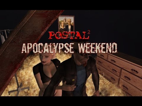 Прохождение Postal 2 Apocalypse Weekend #17 "Финал"