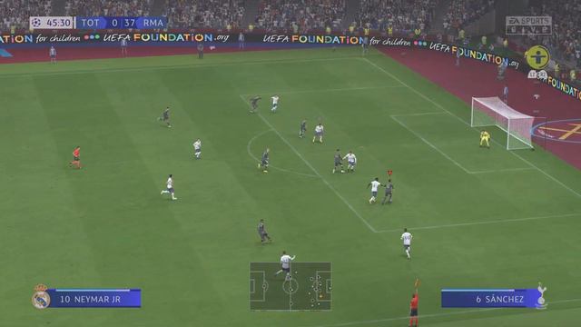 FIFA 23 | RONALDO, MESSI, MBAPPE, NEYMAR, ALL STARS | REAL MADRID Vs.TOTTENHAM - PS5™ 4K60 смотреть онлайн