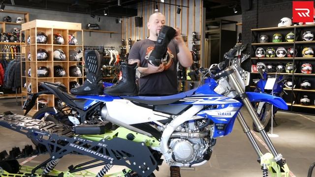 Ботинки для сноубайка - Klim Havoc GTX BOA смотреть онлайн