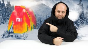 Куртка с подогревом Xiaomi / ОБЗОР NINETYGO Smart Heated Parka