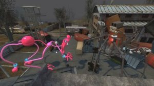 ПРОТОТИП 1006 ПРОТИВ МАМЫ ДЛИННЫЕ НОГИ В ГАРРИС МОД! ПОППИ ПЛЕЙТАЙМ 2 POPPY PLAYTIME 2 В Garry`s Mo