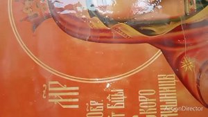 Икона "Скоропослушницы" под старину своими руками.