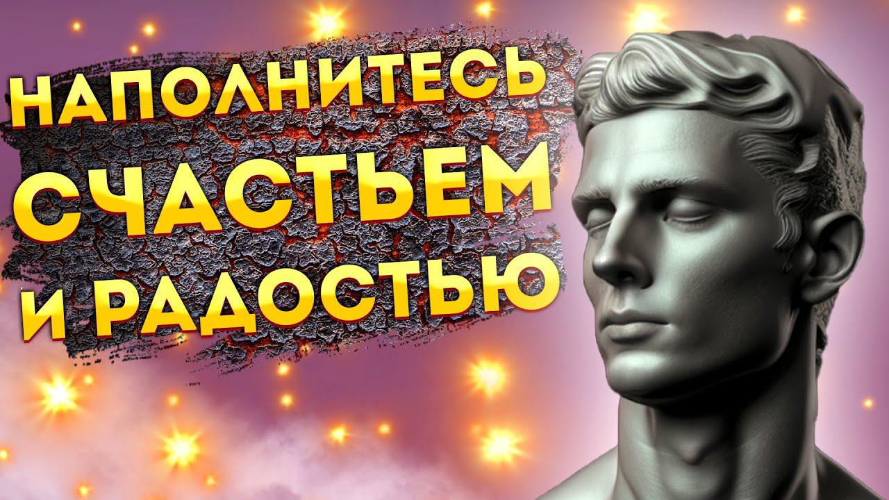 Лучшие Аффирмации+ Медитация Счастья и Радости. смотреть онлайн