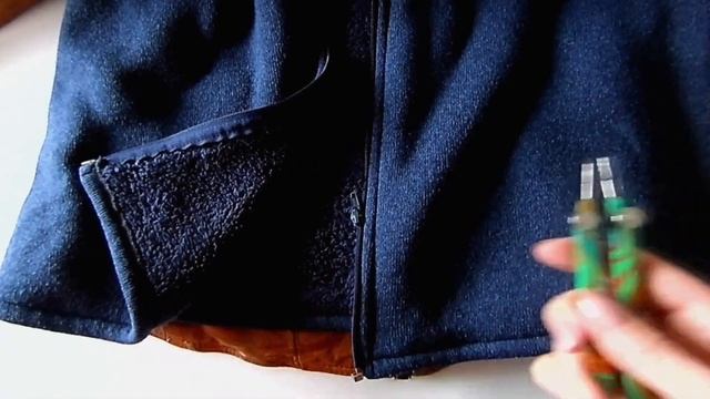 Как определить размер и тип молнии #молния #бегунок #ограничитель #ремонт