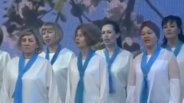 Хор музыкальных руководителей «Мелодия», День города и День химика (Стерлитамак, 2022 г) смотреть онлайн