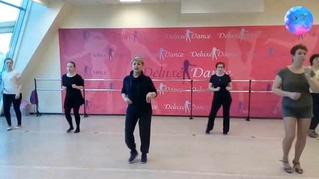 Бачата соло. Урок. Связка 4.1 смотреть онлайн