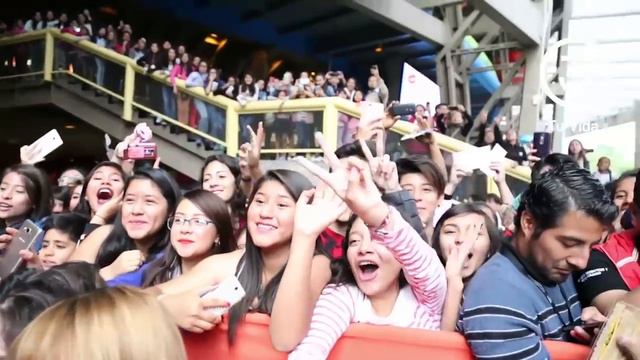 Ha*Ash - Tu Vida App - 12/09/16 - #KCAMexico2016 смотреть онлайн