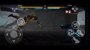 SHADOW FIGHT 3 - ФИНАЛ (ПОЛНОЕ ПРОХОЖДЕНИЕ)