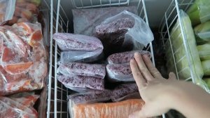 ОРГАНИЗАЦИЯ и ХРАНЕНИЕ ЗАМОРОЗКИ  ★ ХРАНЕНИЕ В МОРОЗИЛЬНОЙ КАМЕРЕ ★ часть 1 Cветлана Бисярина