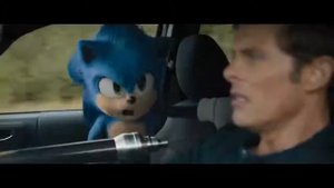 Sonic movie:   Believer Imagine Dragons ( No- Promotion )