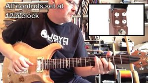 Joyo Wooden Sound - Roy Fulton