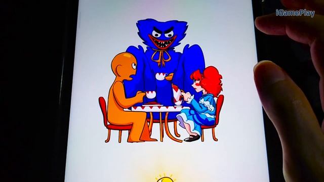 Blue Monster Rainbow, Merge Tanks, Monster Merge, Draw Puzzle, Merge Poketmon Fusion, Merge Idle смотреть онлайн