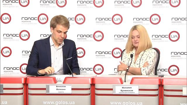 Наталья Бучинская в гостях у ГолосUA смотреть онлайн