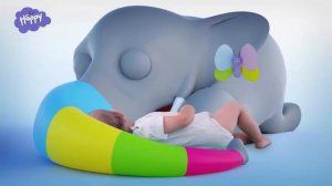 Подгузники Bella baby Happy Mini