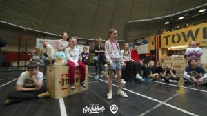 ДВИЖЕНИЕ Battle May 2021 | Hip-Hop First Battle | Semifinal | Выход 1