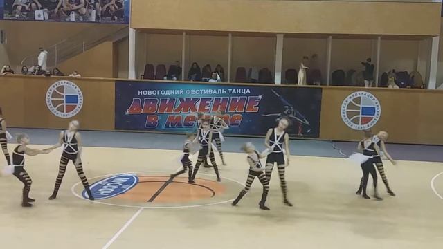 "Каракурт" Студия свободного танца "БОСИКОМ" смотреть онлайн