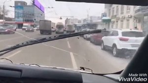 Автобусный автоинформатор для маршрутного транспорта