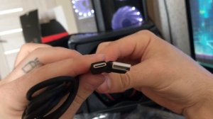 Обзор наушников ZET GAMING BLACKOUT/ из DNS/ Цена-качество/Бюджетная игровая гарнитура