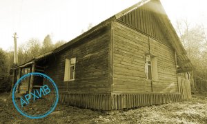 Дом в деревне Тараканово