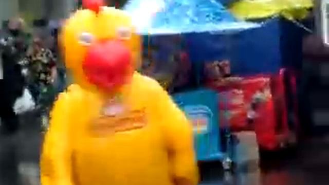 Петух Ростикс жжет. смотреть онлайн